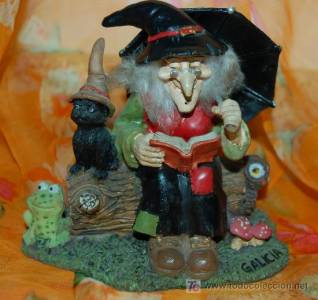 Witch of Good Fortune