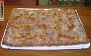 Proia, Galician anisette crust cake